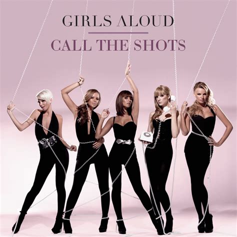 girls aloud call the shots